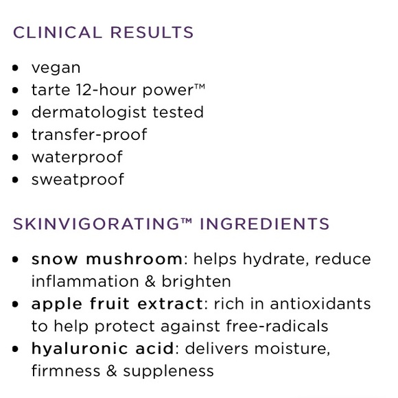 Tarte Face Tape Foundation 15S Fair Light Sand BNIB - Picture 8 of 10